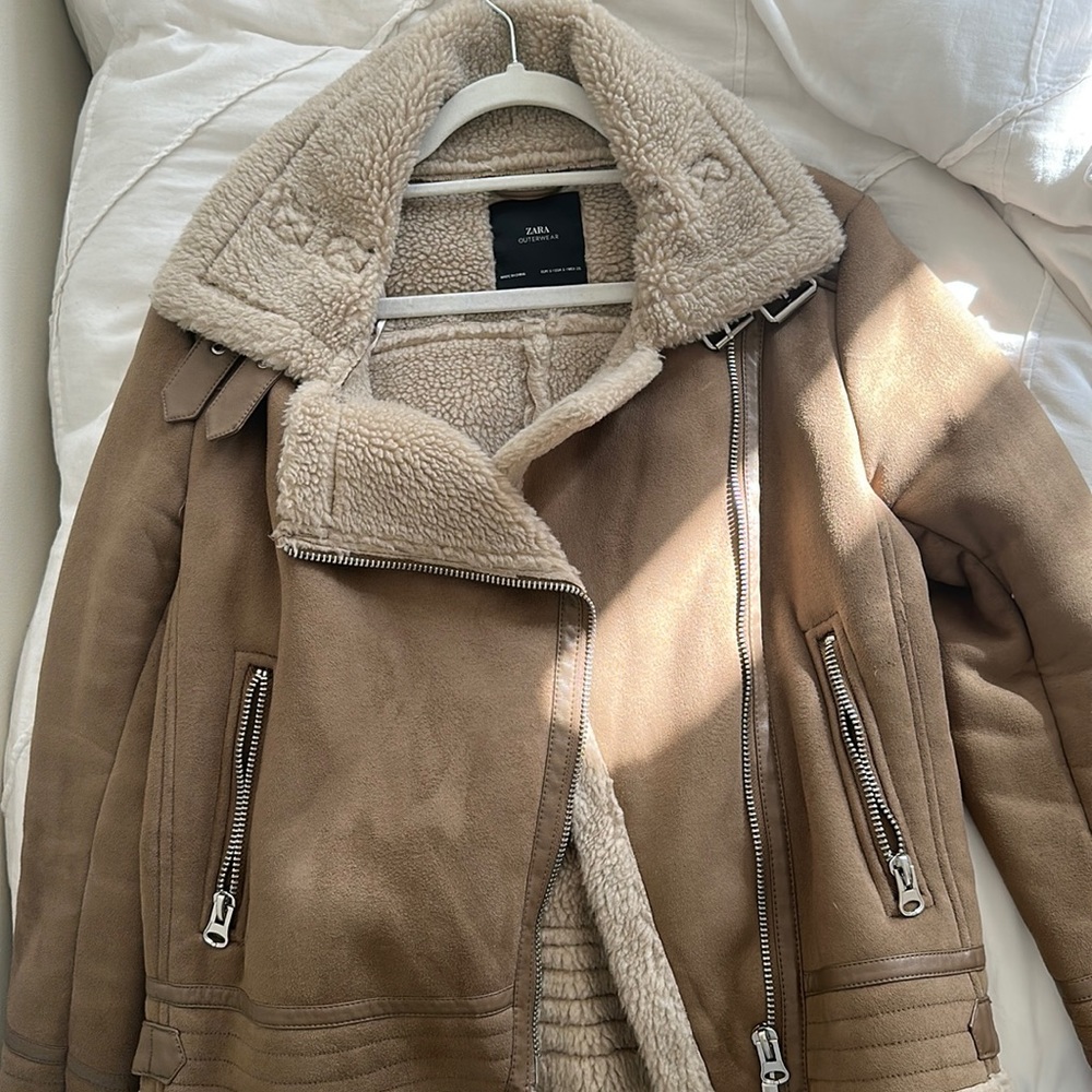 Zara jacket